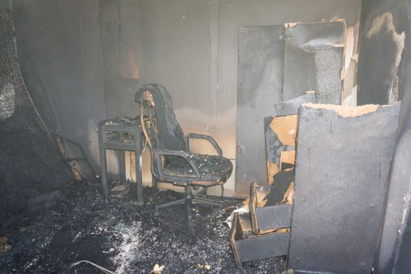 Cost of Fire Damage Removal in Palm Bay