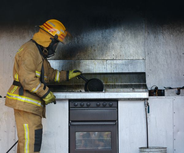 Smoke Damage Restoration in Palm Bay