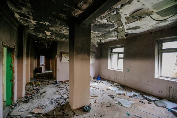 Smoke Damage Cleanup in Palm Bay