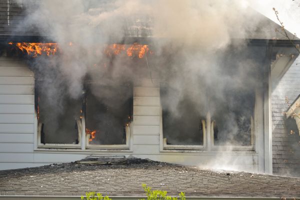 Smoke Damage Repair in Palm Bay