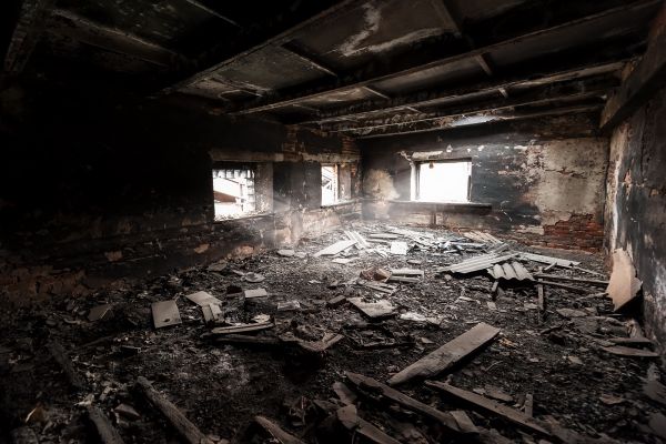 Commercial Smoke Restoration in Palm Bay