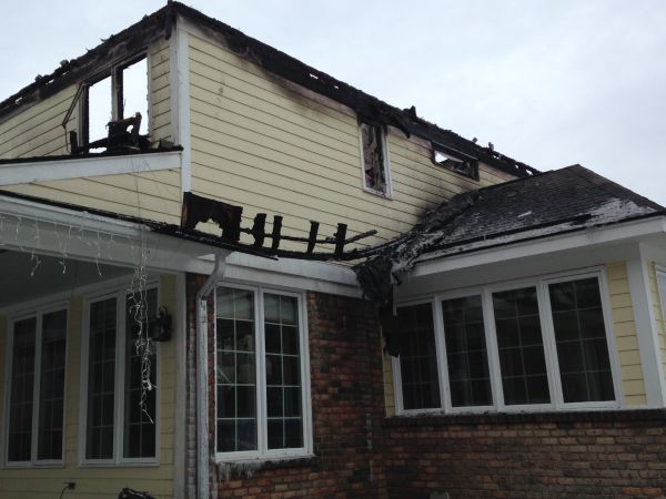 Cost of Fire Restoration Service in Palm Bay