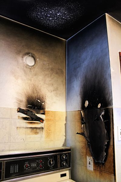 Soot Cleaning in Palm Bay