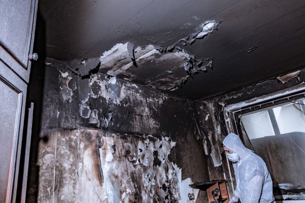 Cost of Home Fire Restoration in Palm Bay