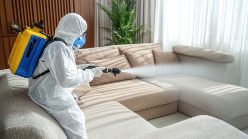 Smoke Mitigation Service